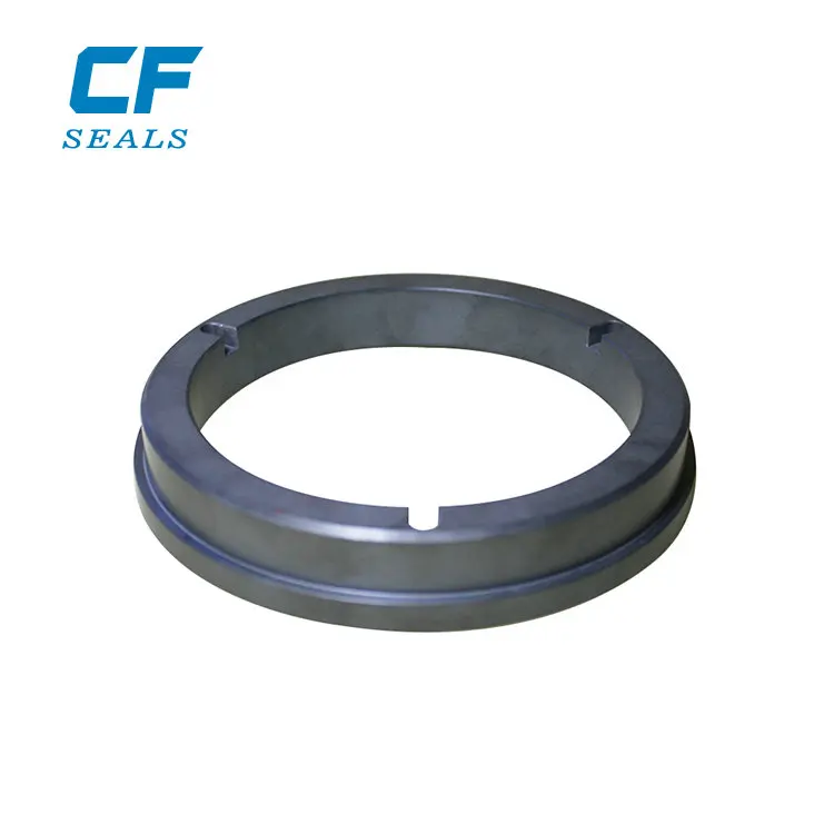 Customized shaft seal ring Silicone carbide sic ring for pump mechanical seal