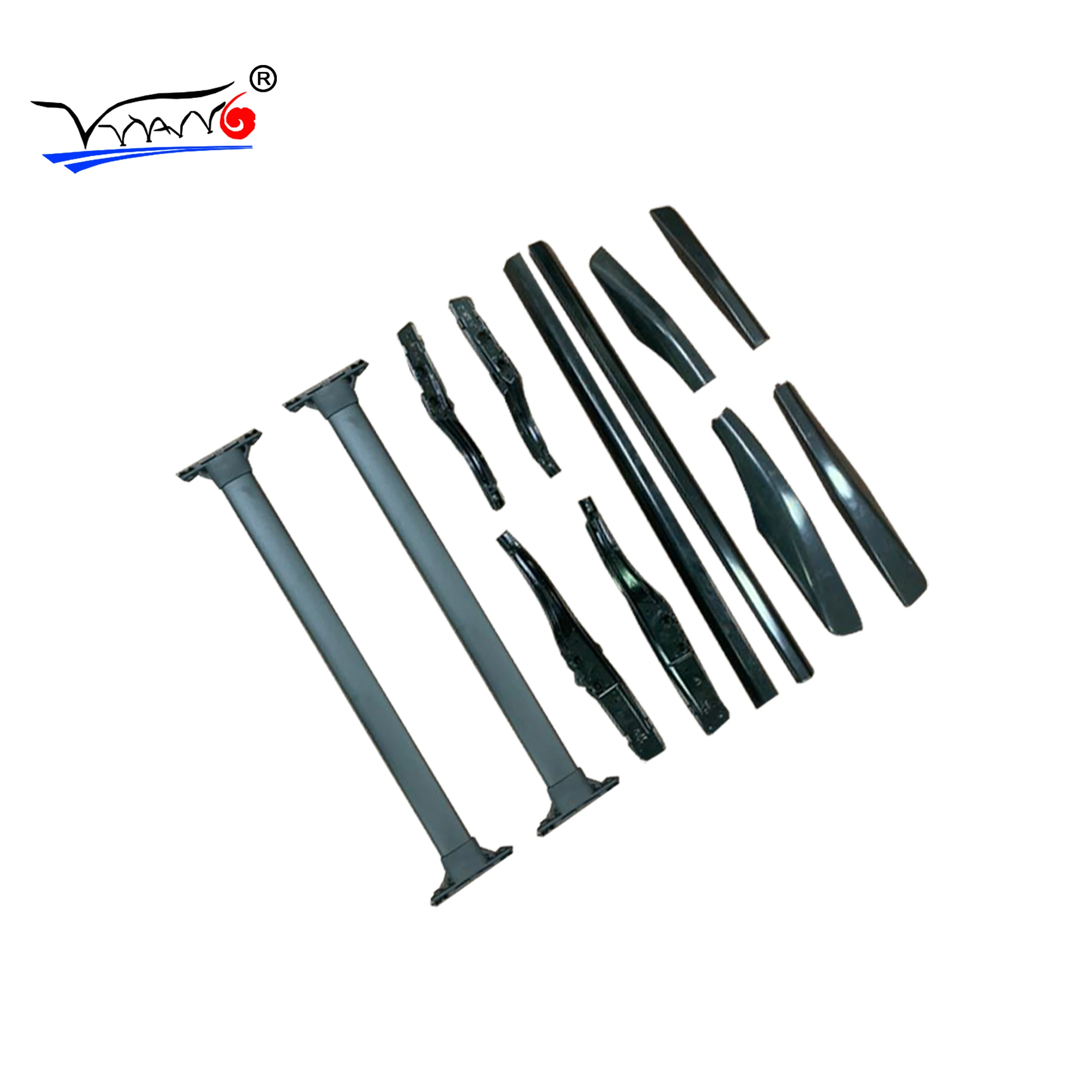 YH-C-045 High quality roof rack roof rails luggage rack for LEXUS RX330