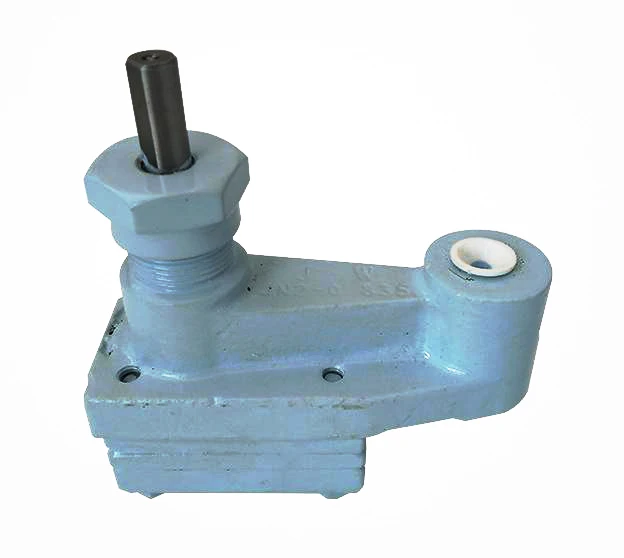 
JW (Jing Wei Brand) JN2-0.835 cc Spinning Pump feeding pump Gear Metering Pump for Viscose Filament Rayon 