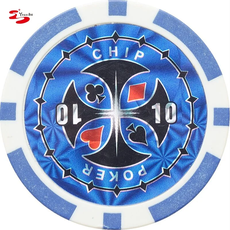 14 g Casino Texas Poker  ULTIMATE Clay Poker Chips