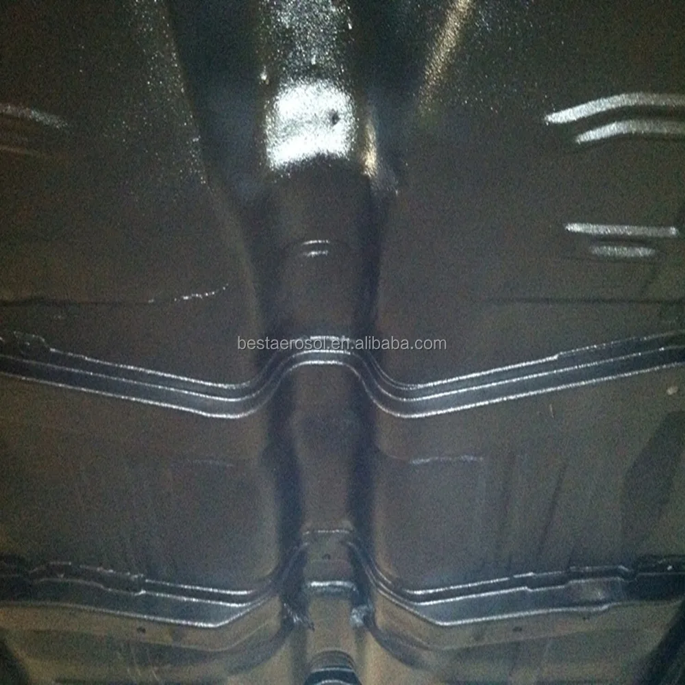 Undercoating Spray Car Rubberized Undercoating spray Underbody protection