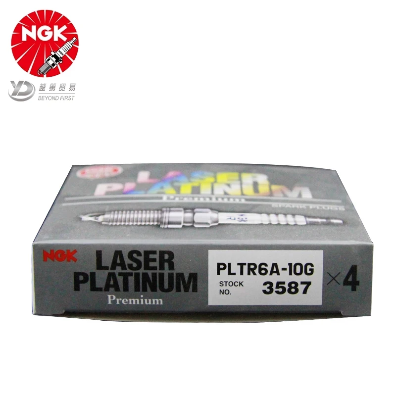 NGK authorizes the sale of genuine NGK 3587   PLTR6A-10G for Cadillac CTS engine  LP1#LY7 and Cadillac SLS  engine LP1#LY7