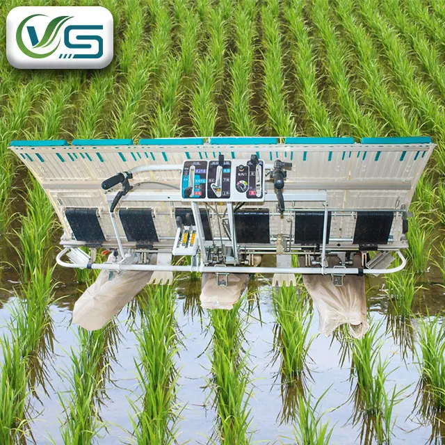 Пересадка для рассады риса/машина посадки пересадки риса/низкая цена