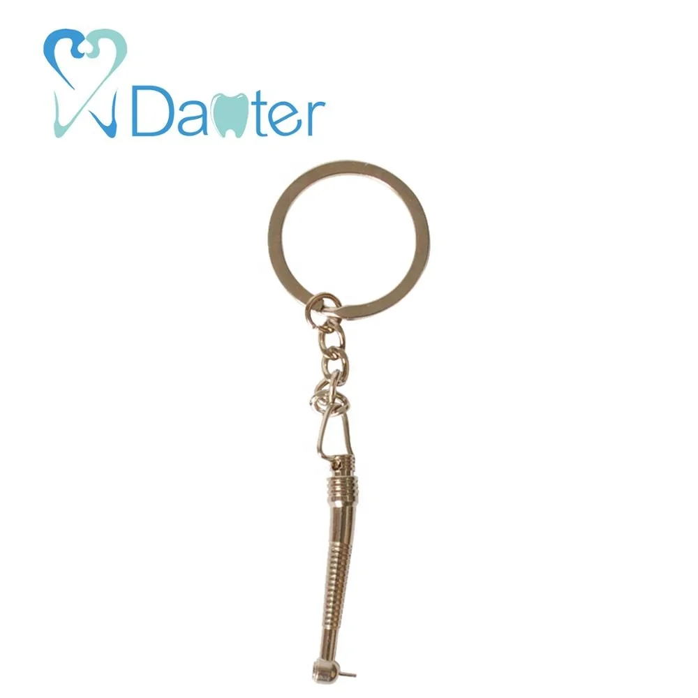 best sale dental gifts teeth shape molar HP key chain