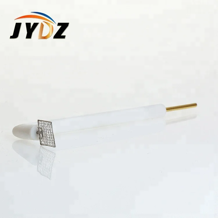 20*20mm 99.99% Purity Platinum Mesh/Gauze Working Counter Electrode