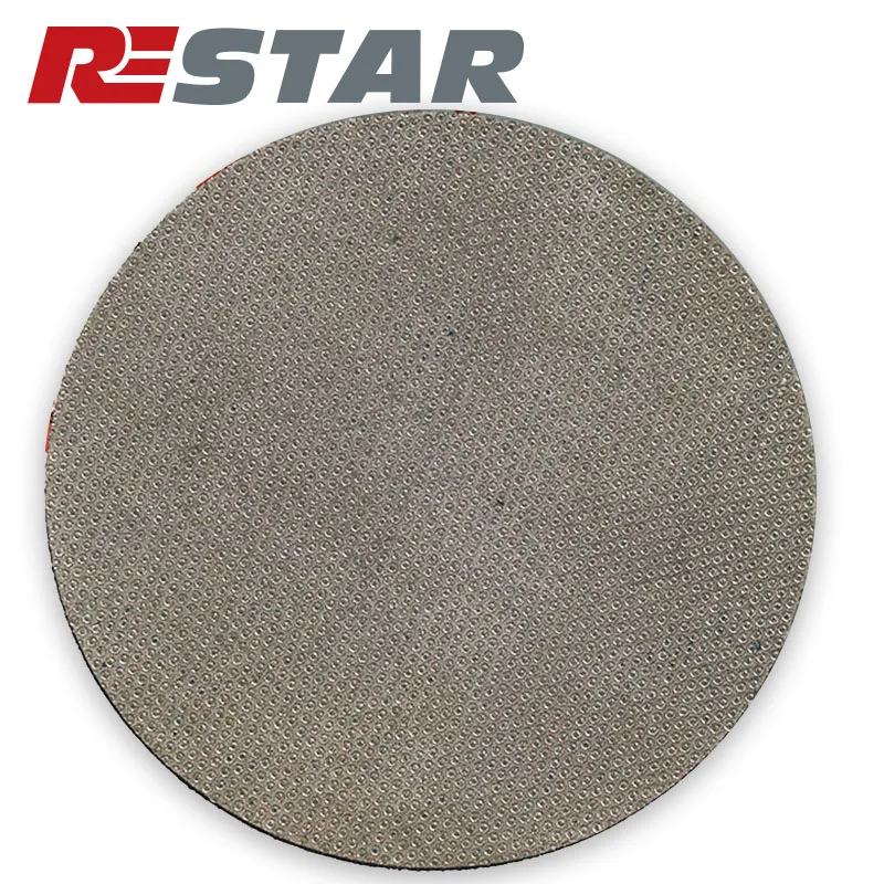 
Electroplated Flexible Diamond Sanding Disc For Glass 