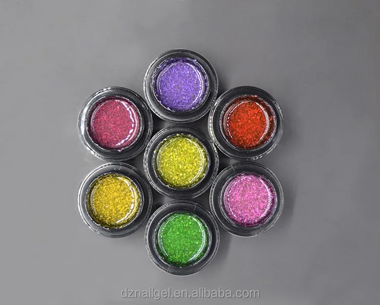 UV Light For Nails,Real Flower Fairy Gel Polish with Gel Polish Light,French Manicure Gel Nails