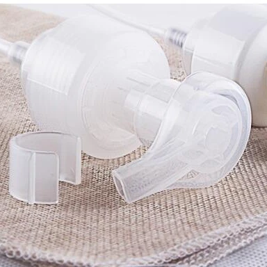 250ml square PETG  shamoo bottle with plastic foam pump