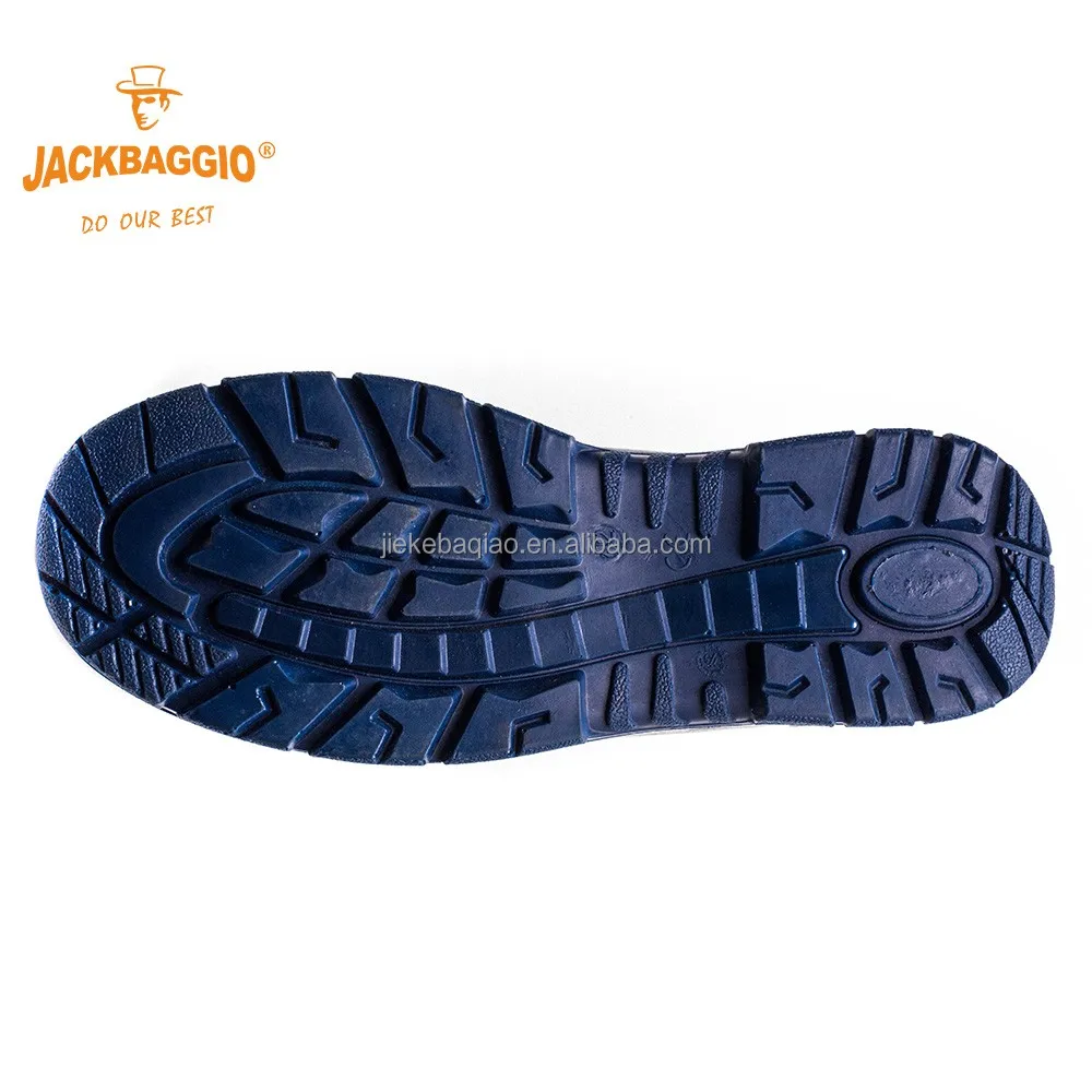 China mid cut steel toe safety shoe manufacturer for construction safety shoes