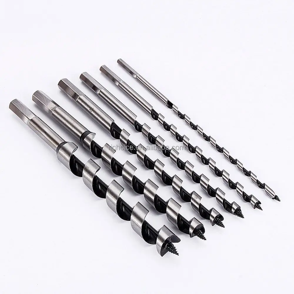 
Wood Working Auger Drill Bits 