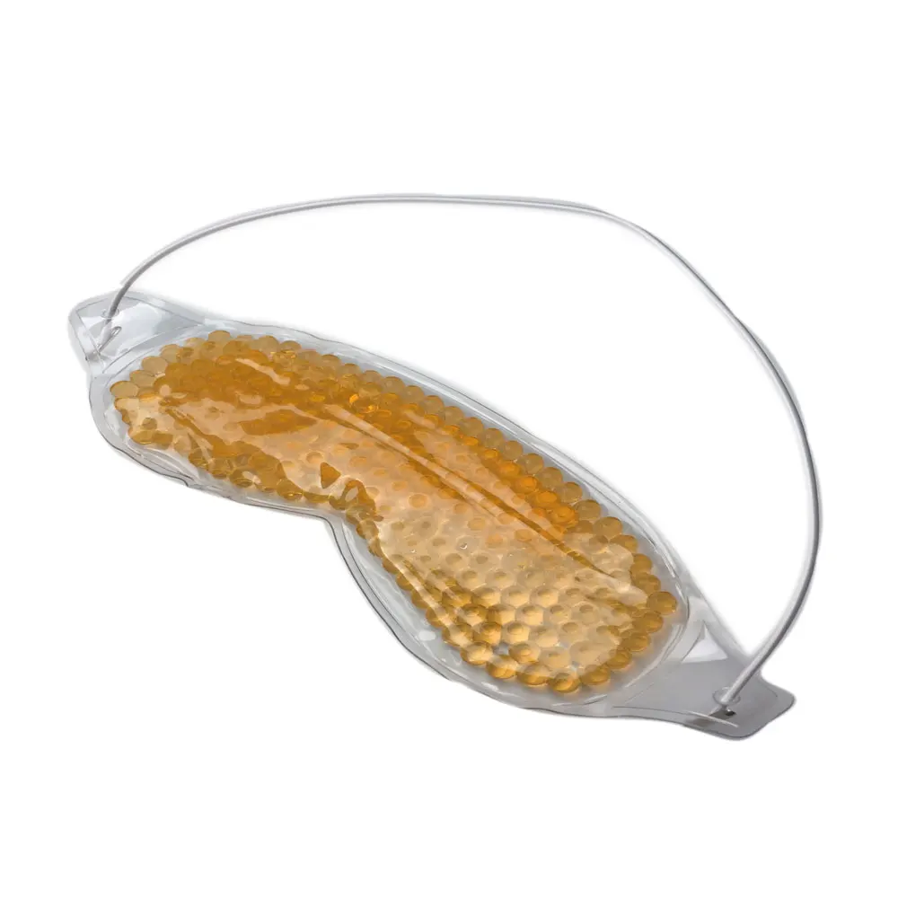 eye mask gel ice pack with beads gel balls reusable hot cold eye mask for beauty or eye relaxing