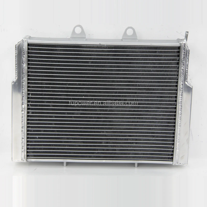 Большой охлаждающий сердечник, лучше охлаждающий алюминиевый радиатор для polaris rzr800 и rzr 800s 2007-