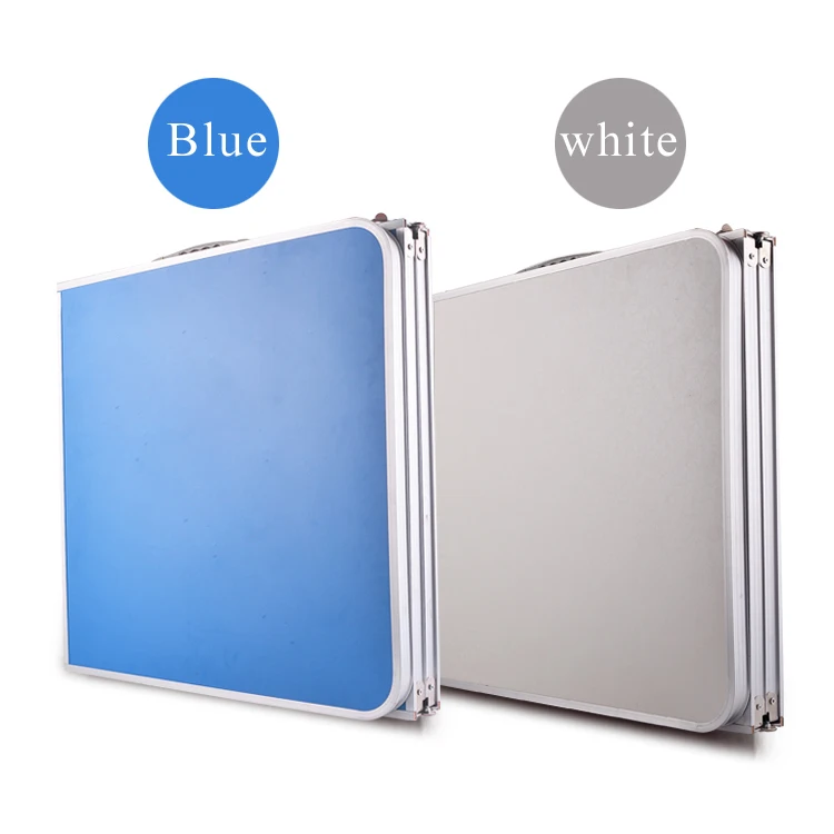 
Hot sale recyclable aluminium 6ft folding pool table 