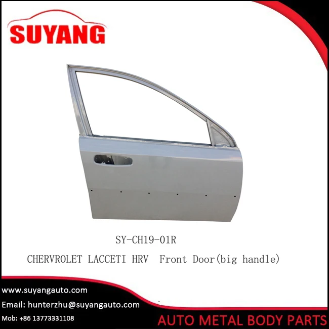 Передняя дверь для Шевроле лачетии chevrolet lacetti HRV авто кузовные части