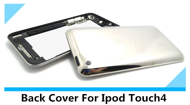 Корпус задняя крышка для IPod Touch 4 с высоким качеством