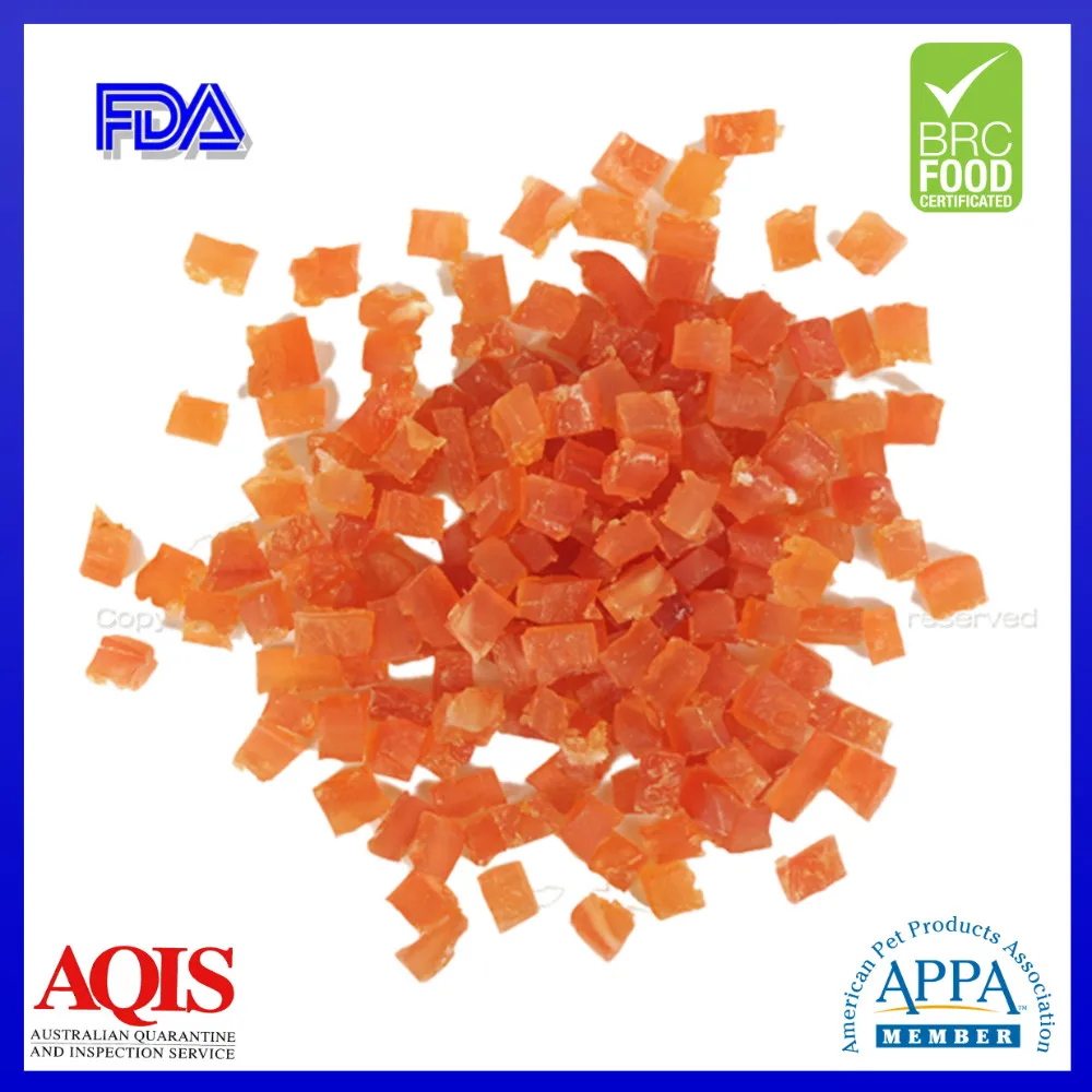 кусочек курицы для собак и кошек