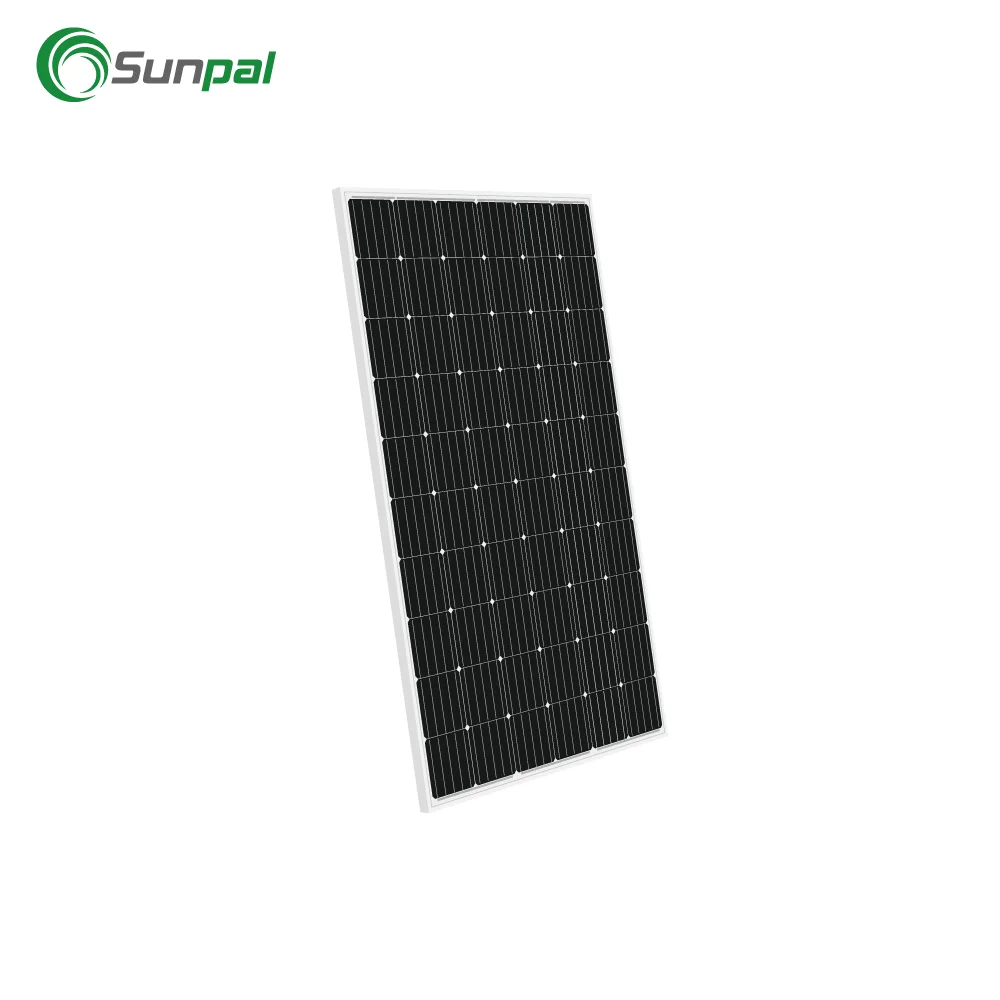 Sunpal Residential Ground Mount Solar Panel Kit 1000W 3000W Solar Energy System Price For Home Off Grid Full Set