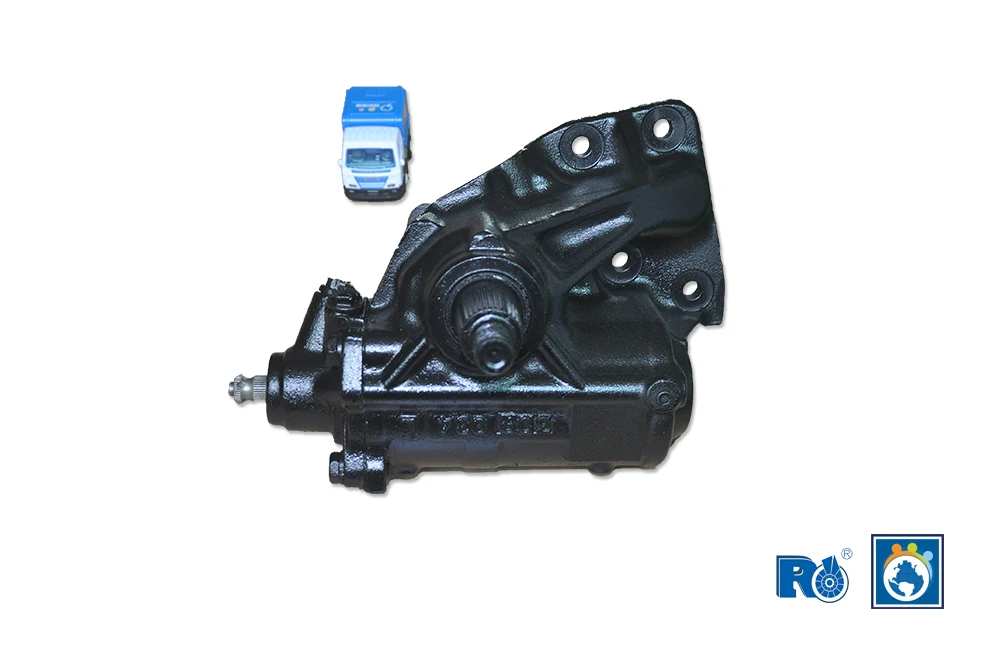 Блок гидроусилителя руля LHD для NKR 897305048