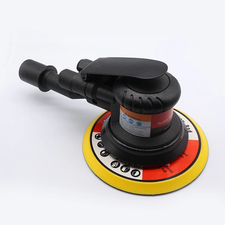 EP8151-S CE Self-Vacuum Orbital Polisher