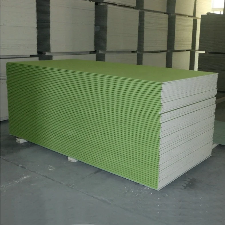 Gypsum board building material  for drywall factory prices