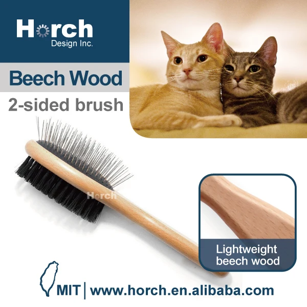 
Palm Slicker Brush Plastic Stainless Steel Pins 2021 New Pet Shop Product Brush for Dog 