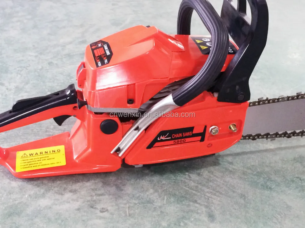 china popular garden tool 52cc/58cc/4cc/38cc chainsaw chains