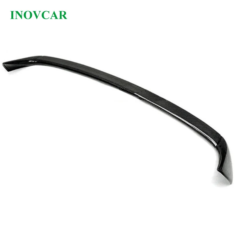 For 1 Series E87 Rear Spoiler 2004-2011 AC-Style Spoiler High Quality Carbon Fiber Car Rear Wing Spoiler