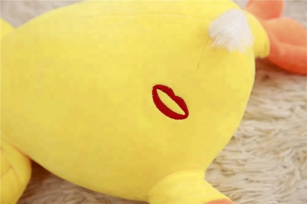 Stuffed Duck Soft and Cuddly Plush Animal