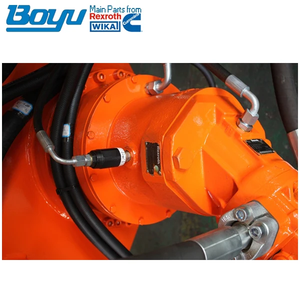 stringing equipment 60KN hydraulic 6T conductor puller