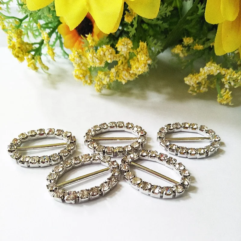 Новый стиль, недорогая медная небольшая пряжка для ремня со стразами для одежды