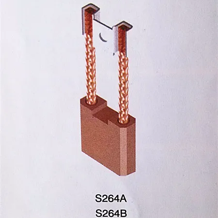 Щетка из углеродного волокна с двигателем Delco-Remy RX 135