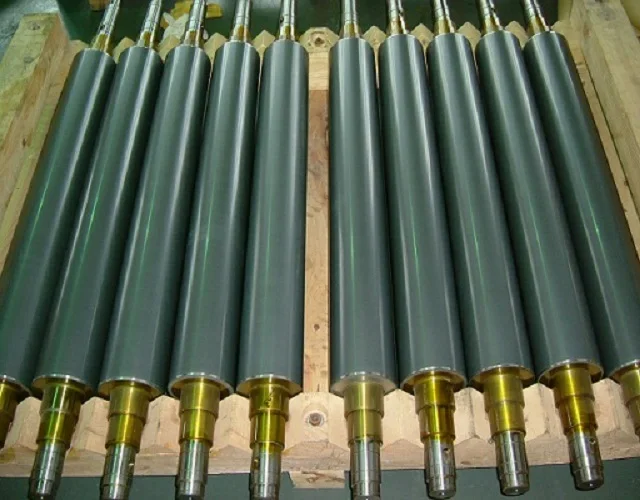 Флексографический керамический ролик anilox