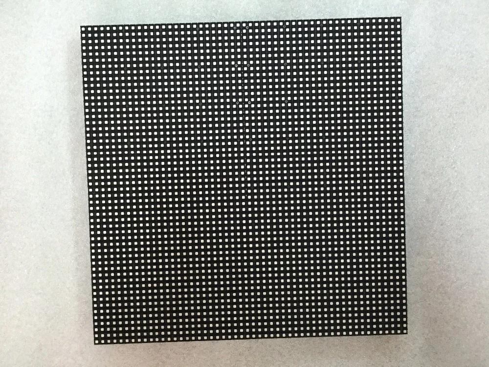New design p3.91 indoor full color SMD2121 16 scanning magnet 250*250mm nationstar led module