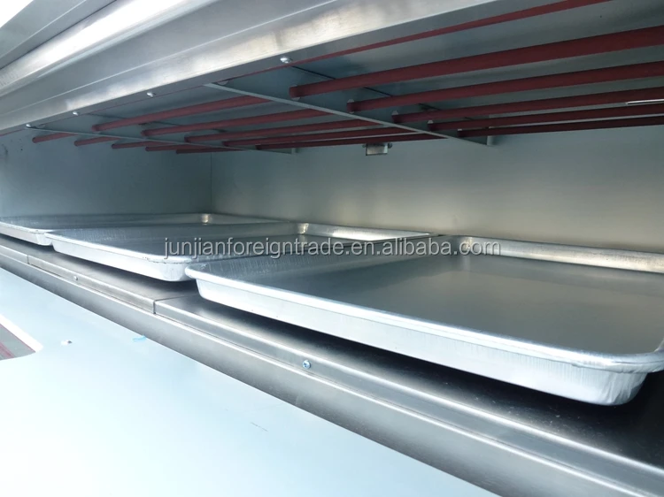 Used Bakery Electric Oven Commercial Bread Equipment Used Bakery Equipment in China