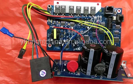 490/495/595 Motor electronic Control Circuit Board 246379 for GR piston pump airless paint sprayer factory selling