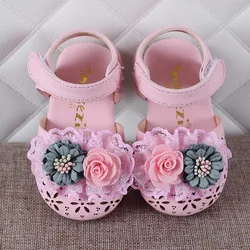 new design princess hot selling summer spring dress shoes kids sandal shoes children 2019