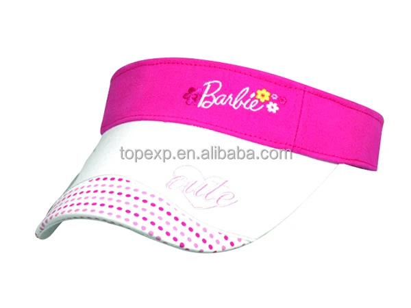 latest unique plastic baseball hats with fan
