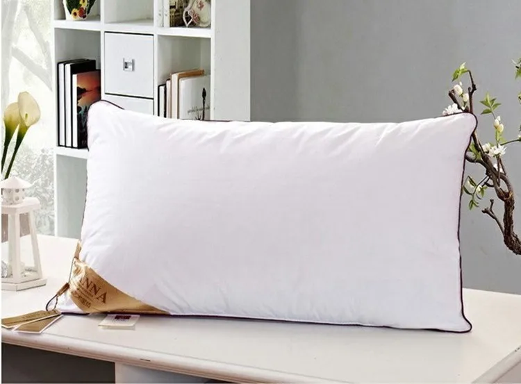 
cheap duck feather and down pillow Feather Pillow 