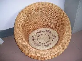 
chinese wicker chair recliner sofa 