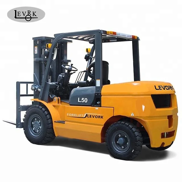 
Chinese top quality forklift 5 tonne nissan forklift 5 ton mitsubishi forklift 