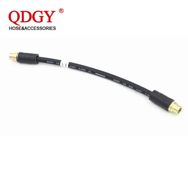 SAE J1401 brake hose for AUDI 80 ( 8C , B4 )