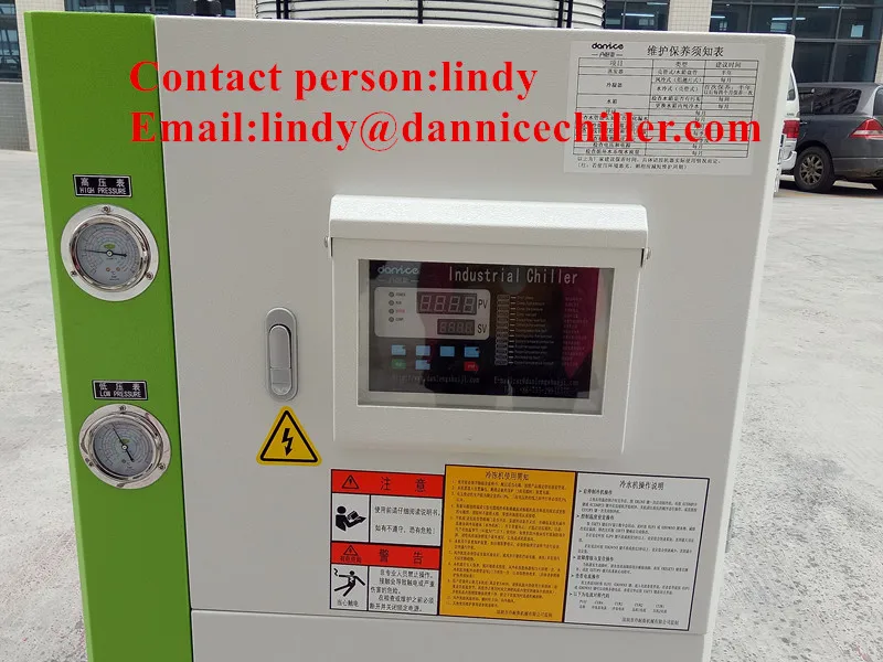 
Good quality 5 degree~35 degree chilled water temperature chiller price in pakistan 