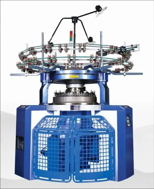 
Double terry circular knitting machine/terry towel machine 