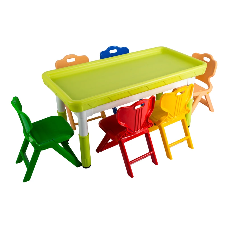 2017 Hot Sale outdoor Beach Sand and water play table for children