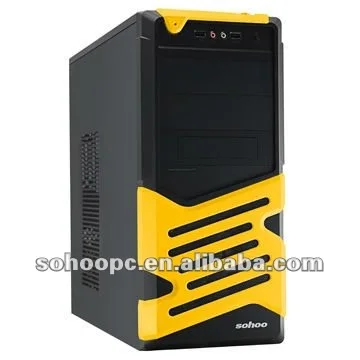 среднего случае компьютер башни/8822b-y