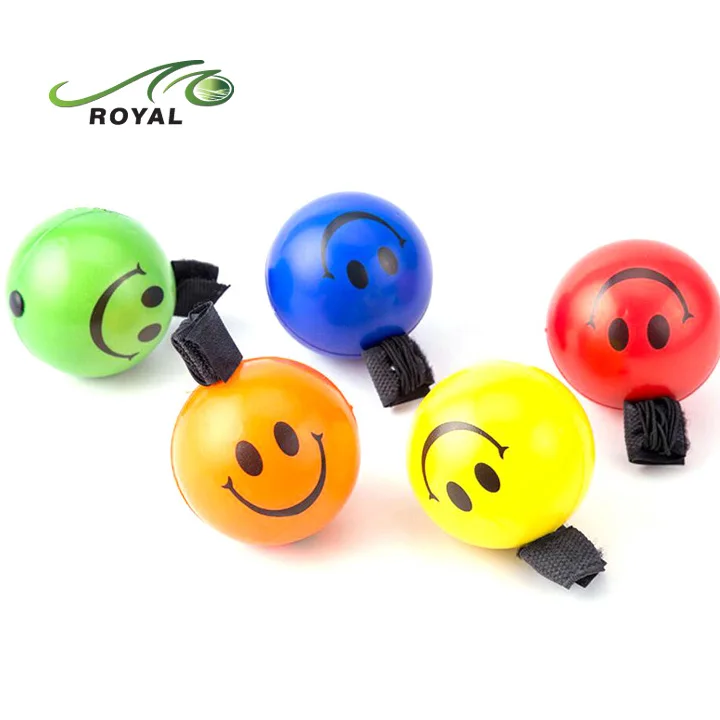 
Promotion PU Foam Stress Yo Yo Ball 