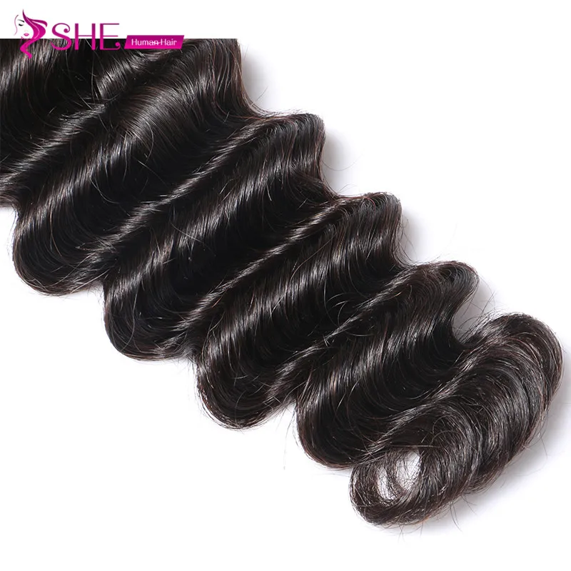 Hot selling 100% unprocessed brazilian virgin cuticle aligned hair deep wave silky hair for black women