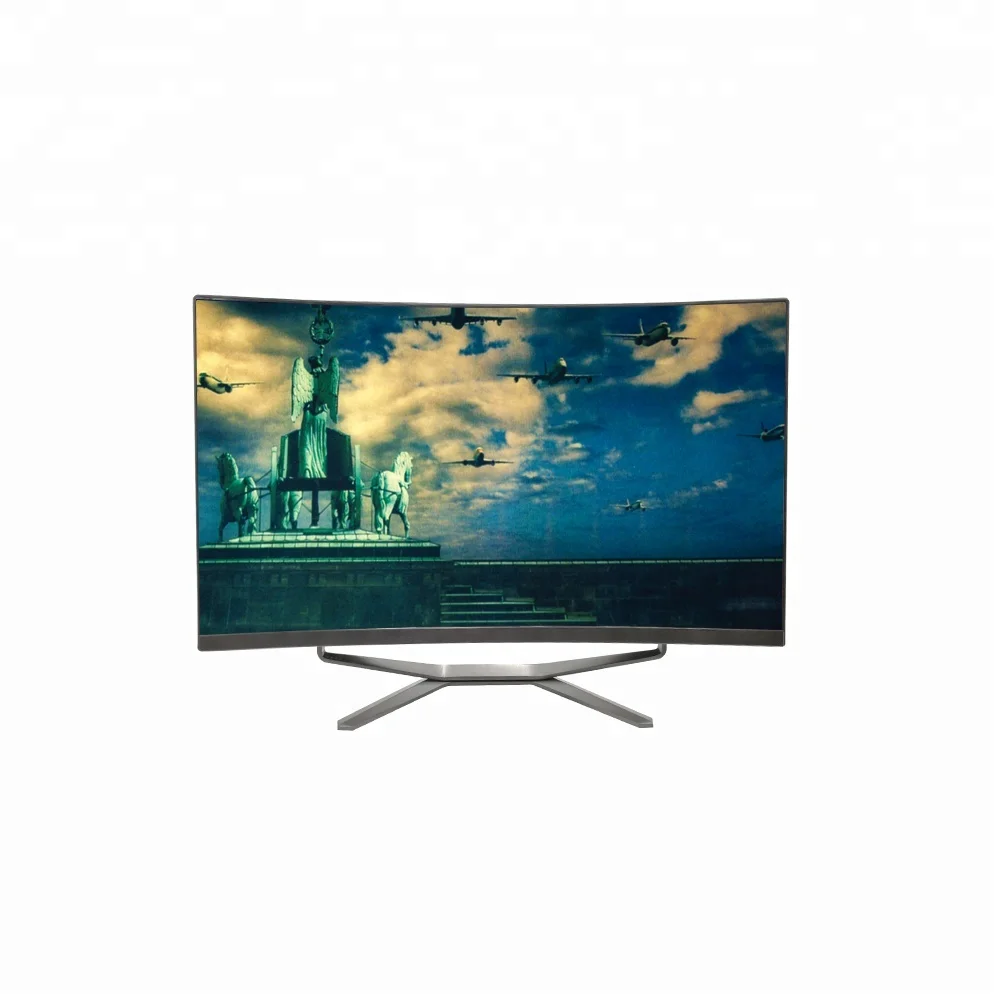 Oem превосходное обслуживание 27 дюймов моноблок Китай поставщик оборудования компьютер HD все в одном ПК