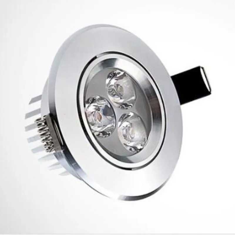 
High efficiency high power 3W 5W 7W 9W 12W 15W 18W led ceiling light 