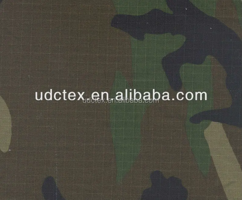 
Fashion Printed Forest Camouflage twill fabric 